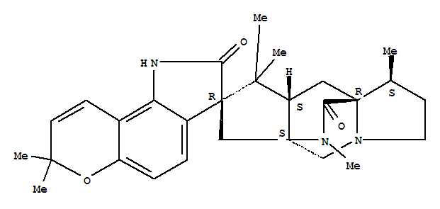 CAS No 125600-54-6  Molecular Structure