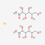 CAS No 12562-64-0  Molecular Structure