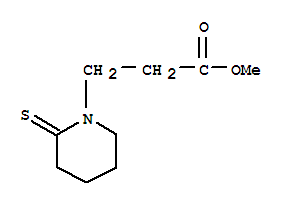 CAS No 125627-71-6  Molecular Structure