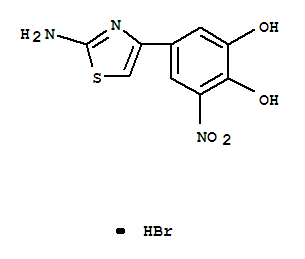 CAS No 125629-11-0  Molecular Structure