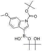 CAS No 1256360-00-5  Molecular Structure
