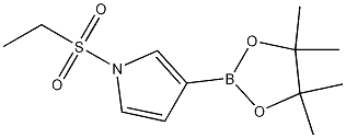 CAS No 1256360-10-7  Molecular Structure