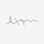 CAS No 125643-05-2  Molecular Structure