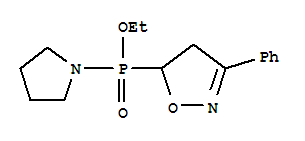 CAS No 125674-71-7  Molecular Structure