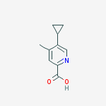 Cas Number: 1256810-36-2  Molecular Structure