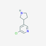 CAS No 1256834-11-3  Molecular Structure