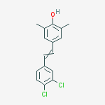 CAS No 125722-15-8  Molecular Structure