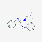 CAS No 125730-34-9  Molecular Structure