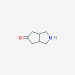 CAS No 1257389-95-9  Molecular Structure