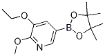 CAS No 1257554-14-5  Molecular Structure