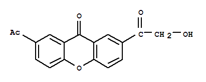 CAS No 125769-47-3  Molecular Structure