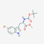 CAS No 1257851-13-0  Molecular Structure