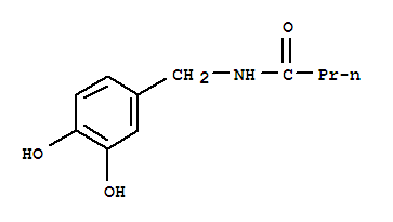 CAS No 125789-52-8  Molecular Structure