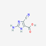 CAS No 125815-69-2  Molecular Structure