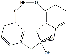 CAS No 1258327-03-5  Molecular Structure