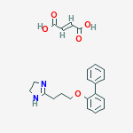 CAS No 125849-43-6  Molecular Structure