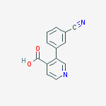 Cas Number: 1258609-59-4  Molecular Structure