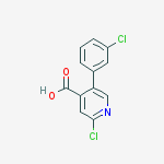 Cas Number: 1258610-33-1  Molecular Structure