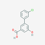CAS No 1258613-67-0  Molecular Structure