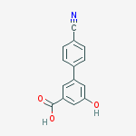 CAS No 1258618-99-3  Molecular Structure