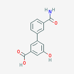 CAS No 1258619-05-4  Molecular Structure