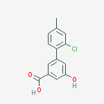 CAS No 1258622-09-1  Molecular Structure