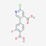 Cas Number: 1258622-32-0  Molecular Structure