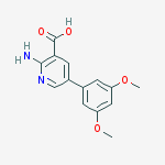 Cas Number: 1258622-49-9  Molecular Structure