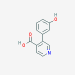 Cas Number: 1258625-15-8  Molecular Structure