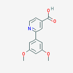 Cas Number: 1258626-23-1  Molecular Structure