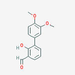 CAS No 1258632-64-2  Molecular Structure