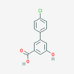 CAS No 1258633-04-3  Molecular Structure