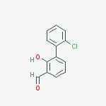 CAS No 1258636-38-2  Molecular Structure