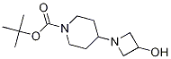 CAS No 1258640-55-9  Molecular Structure