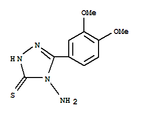 CAS No 125866-62-8  Molecular Structure