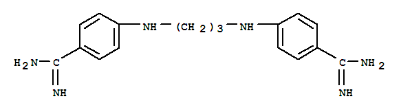 CAS No 125880-81-1  Molecular Structure