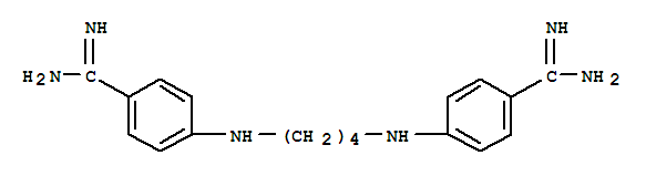 CAS No 125880-82-2  Molecular Structure