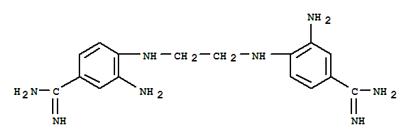 CAS No 125880-89-9  Molecular Structure