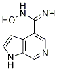 CAS No 1258875-13-6  Molecular Structure