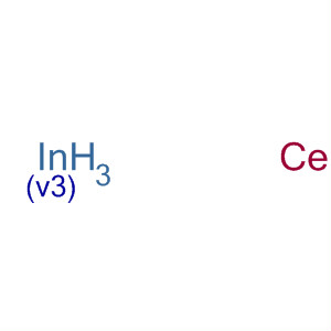 CAS No 12590-72-6  Molecular Structure