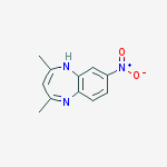 CAS No 125910-77-2  Molecular Structure