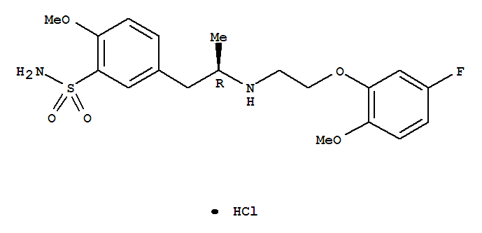 Cas Number: 125961-36-6  Molecular Structure