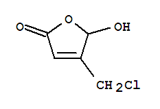 CAS No 125974-06-3  Molecular Structure