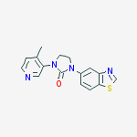 Cas Number: 1260006-24-3  Molecular Structure