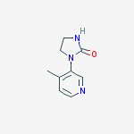 Cas Number: 1260008-61-4  Molecular Structure