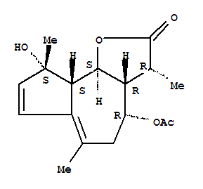 CAS No 126005-63-8  Molecular Structure