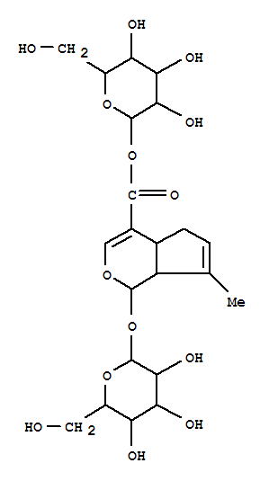 CAS No 126005-82-1  Molecular Structure
