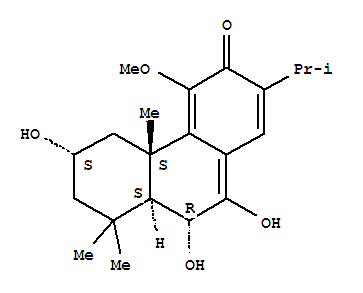 CAS No 126006-08-4  Molecular Structure