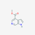 Cas Number: 1260385-72-5  Molecular Structure