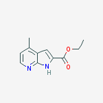 Cas Number: 1260385-79-2  Molecular Structure